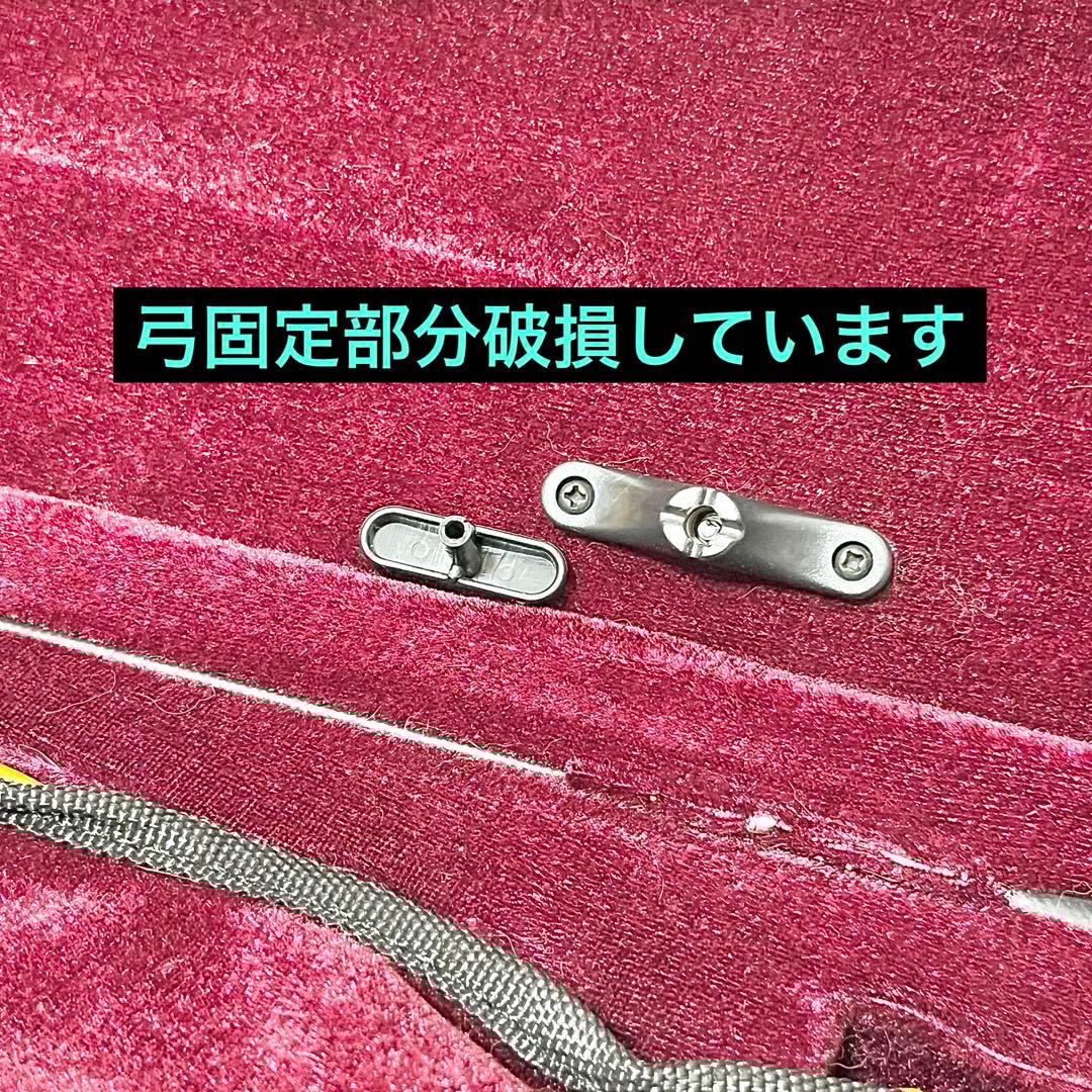 【美品】Valente VN-30 1/4サイズ バイオリン Anno 2019