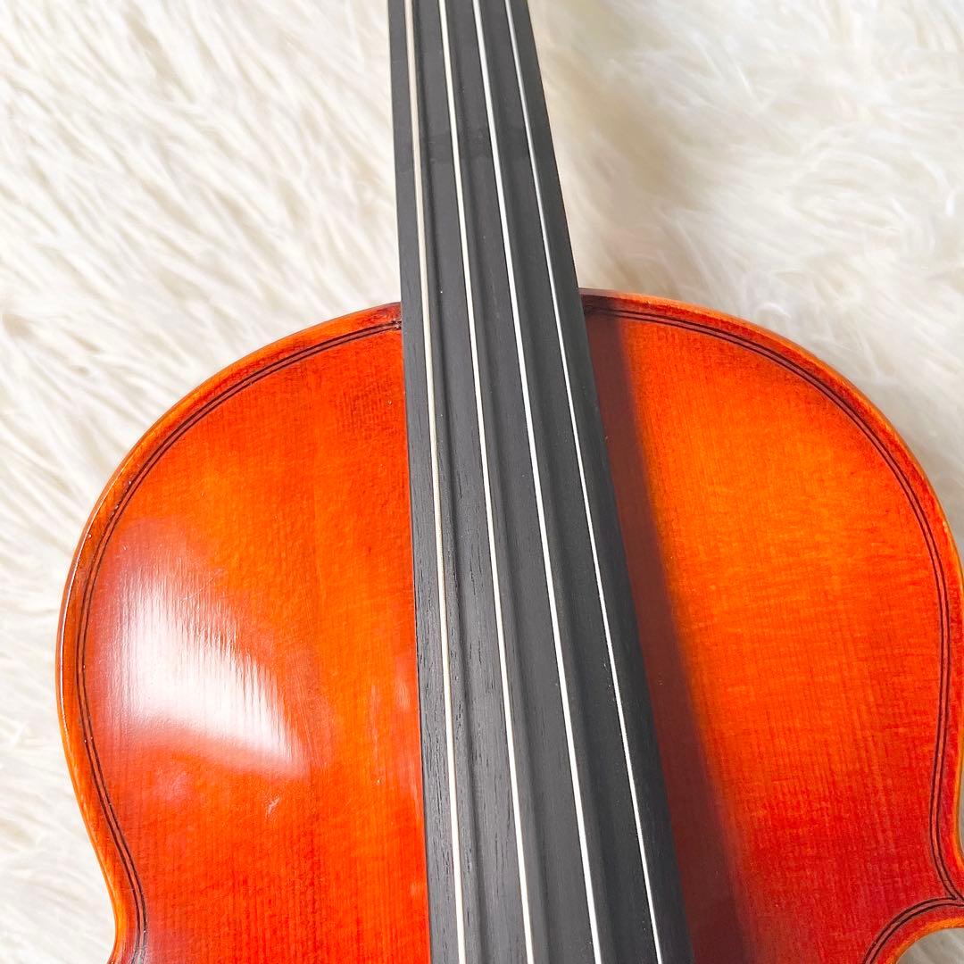 【美品】Valente VN-30 1/4サイズ バイオリン Anno 2019