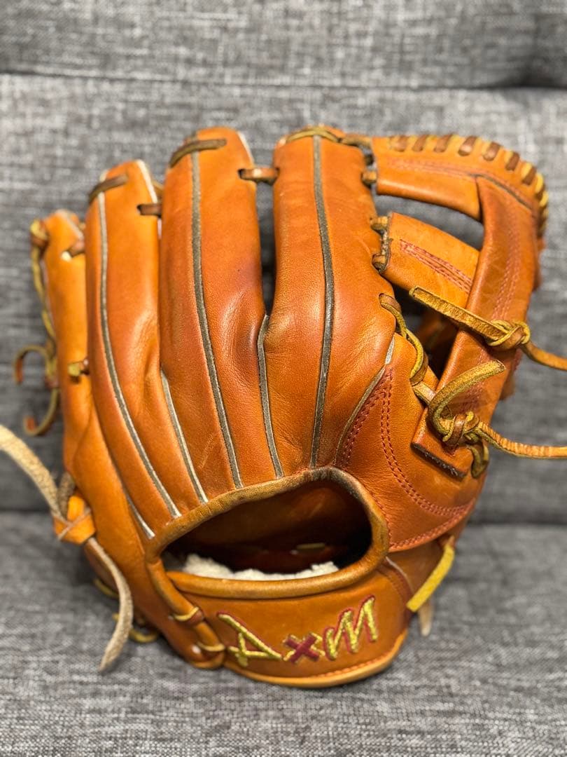 s Ｄ×Ｍ　Ｕ100 硬式グローブ　ディーバイエム