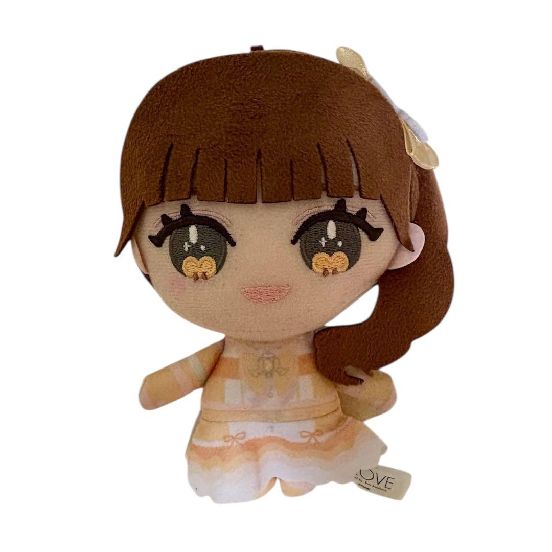 ＝LOVE 大場花菜 魔法少女衣装 ぬいぐるみ プライズ おまけ付き