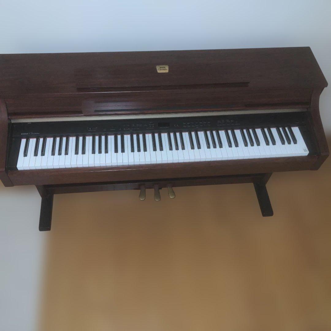 YAMAHA Clavinova 88鍵 ダークブラウン電子ピアノ