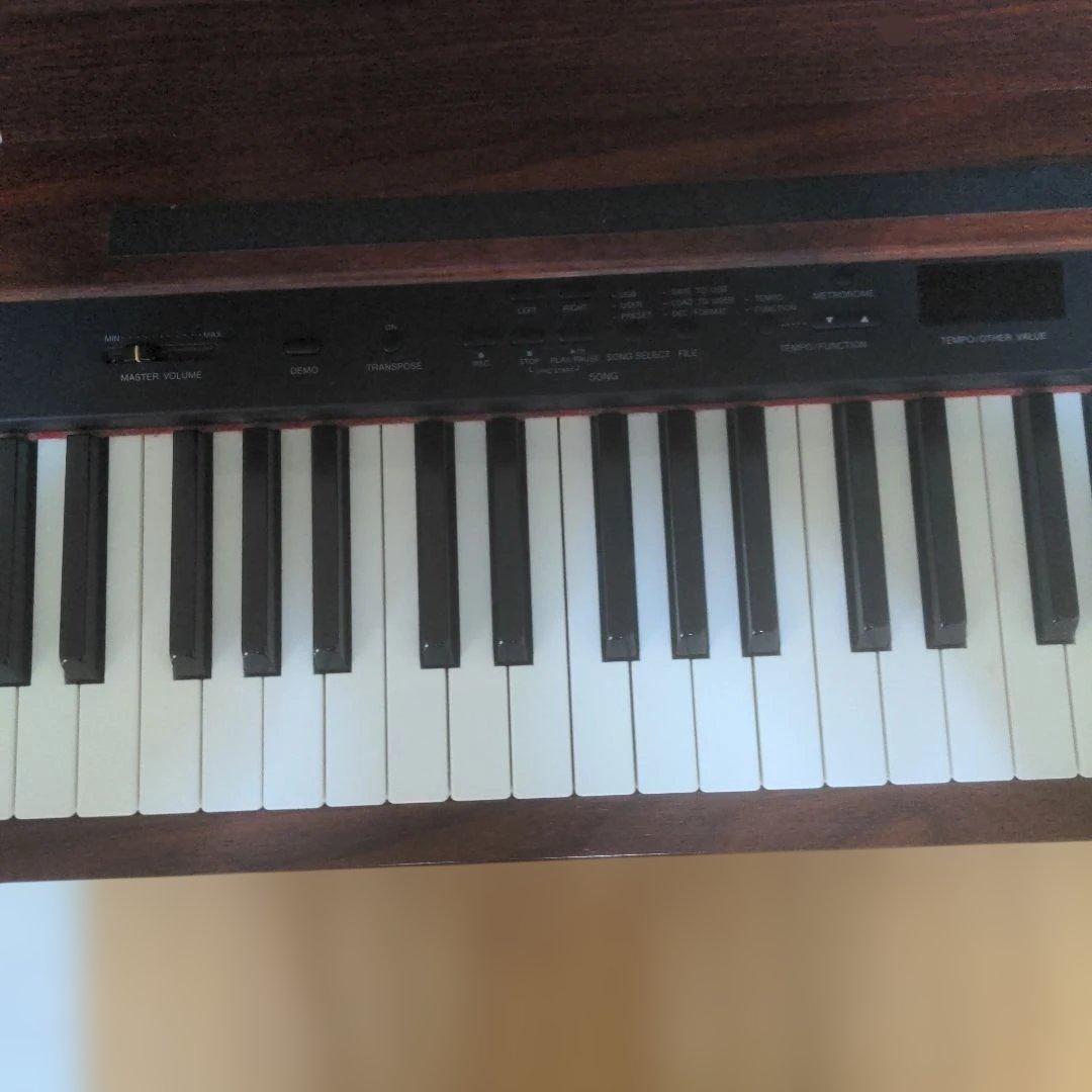 YAMAHA Clavinova 88鍵 ダークブラウン電子ピアノ