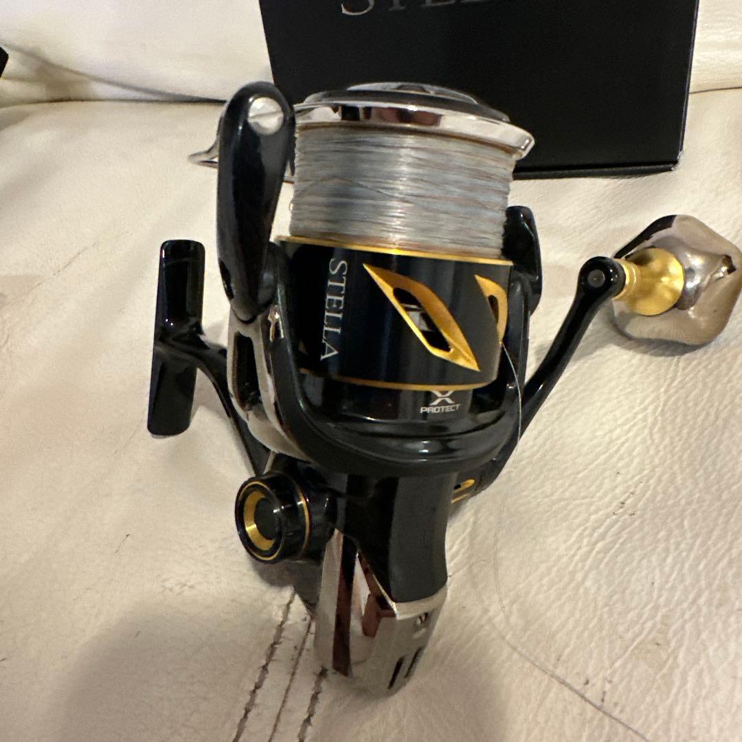 シマノ　ステラ　SW4000HG リブレノブ付き