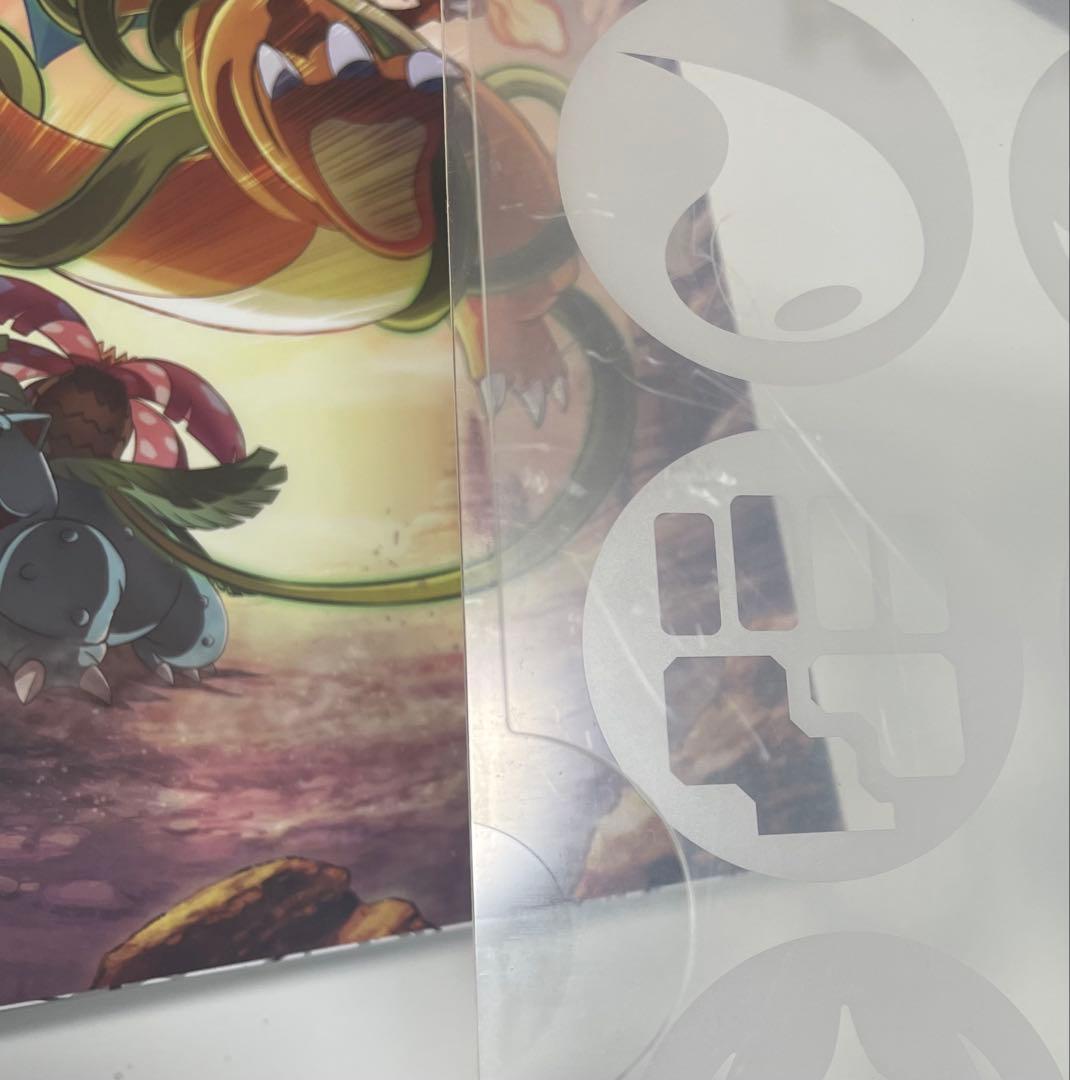 ポケモンカードゲームアートコレクション