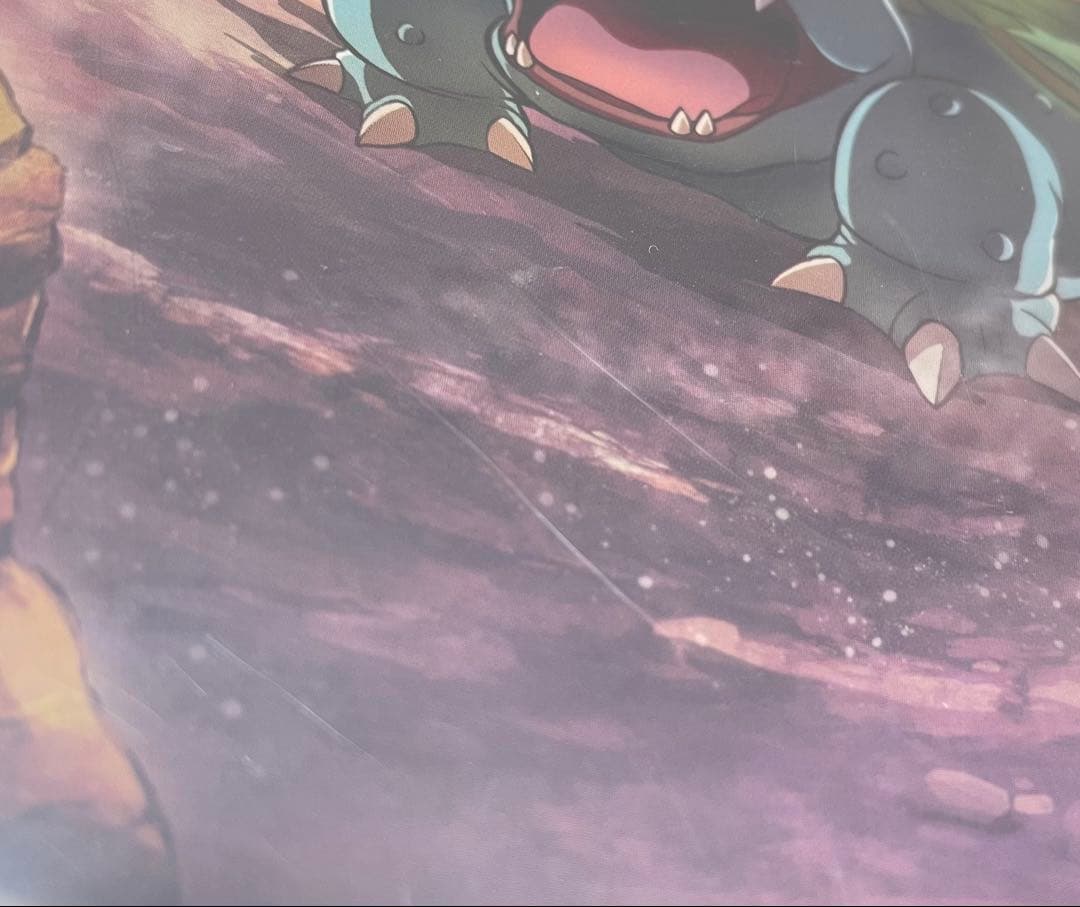 ポケモンカードゲームアートコレクション