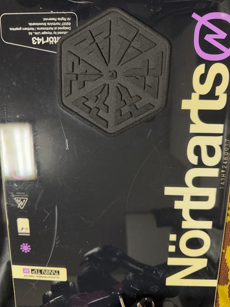 レディース　スノーボードフルセット　143cm