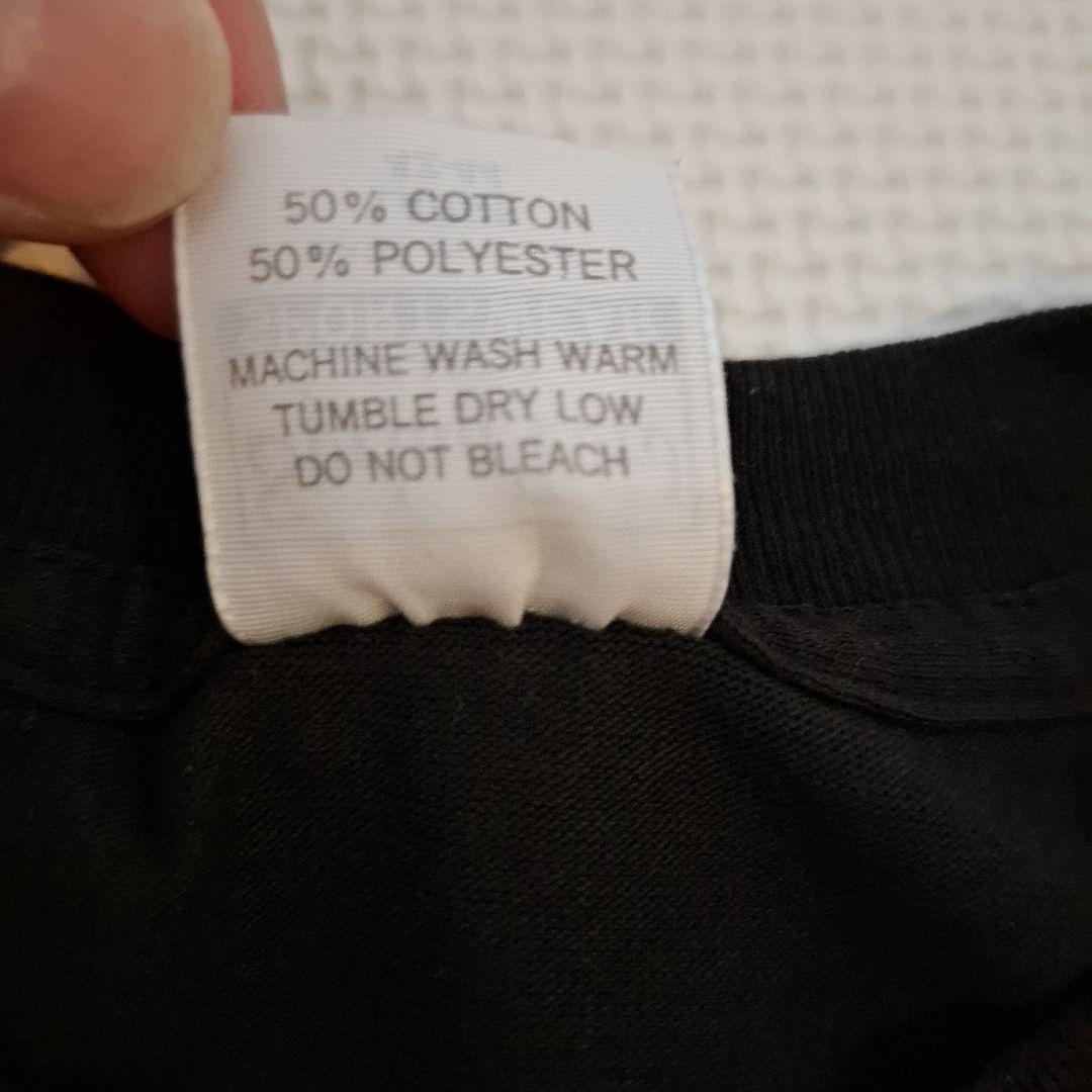 マイケル・ジャクソン バッドツアー88 Tシャツ