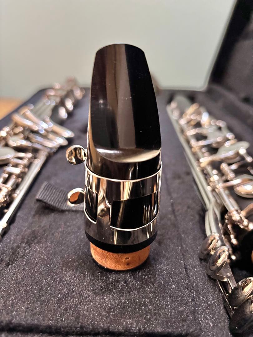 バスクラリネット　J.Michael