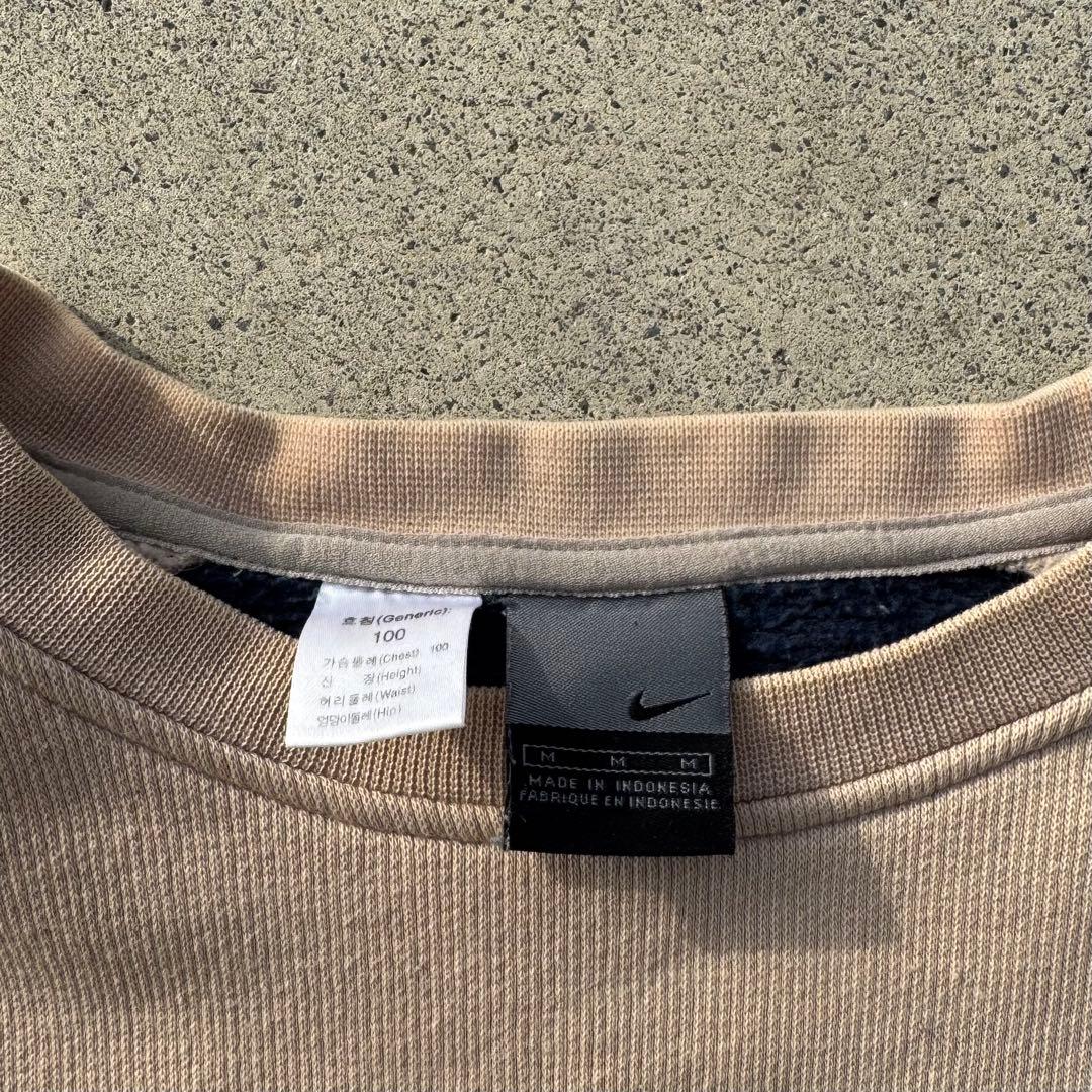 03-04 ナイキ バルセロナ スウェット ジャージ トレーナー