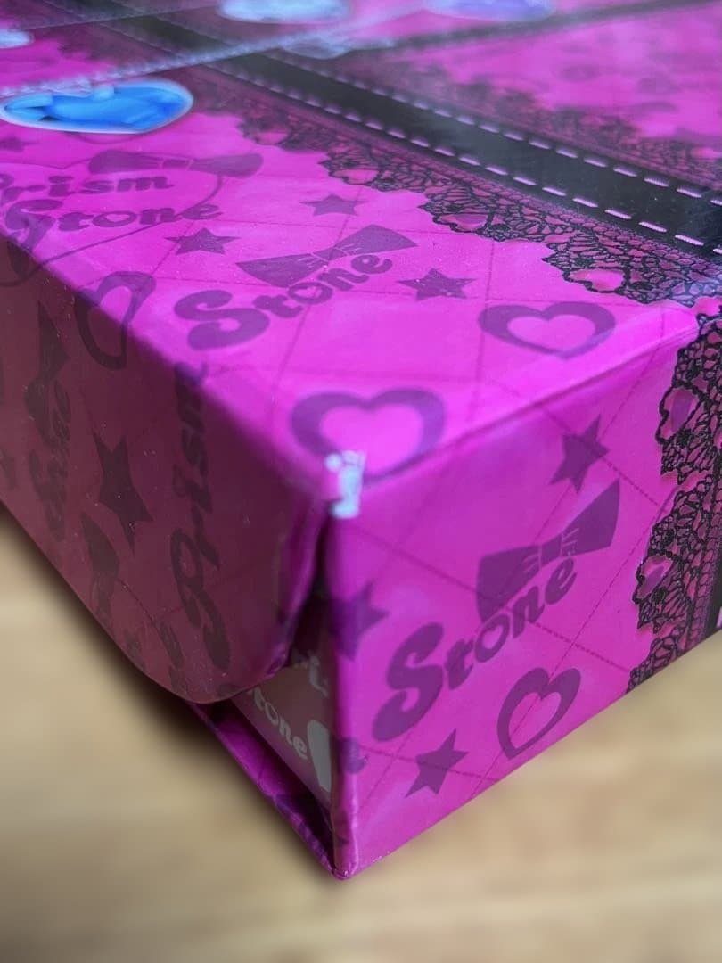 プリズムストーン トランク&プリズムストーン8個セット