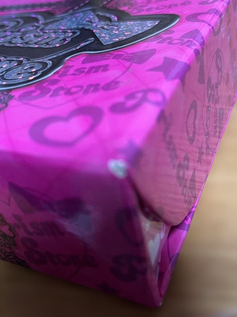 プリズムストーン トランク&プリズムストーン8個セット