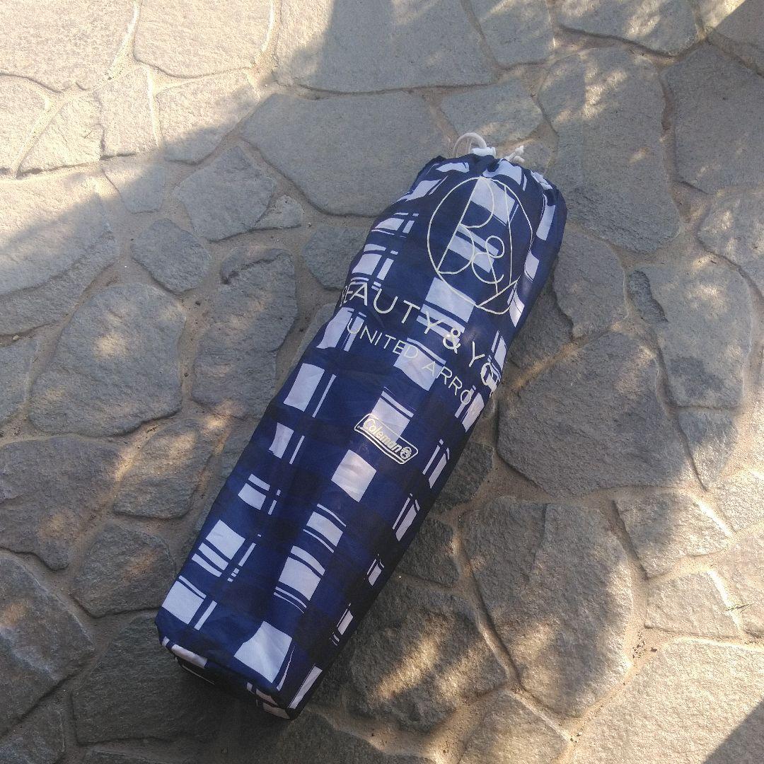 Coleman　ユナイテッドアローズ　Ray アウトドアチェア　折り畳み　完売