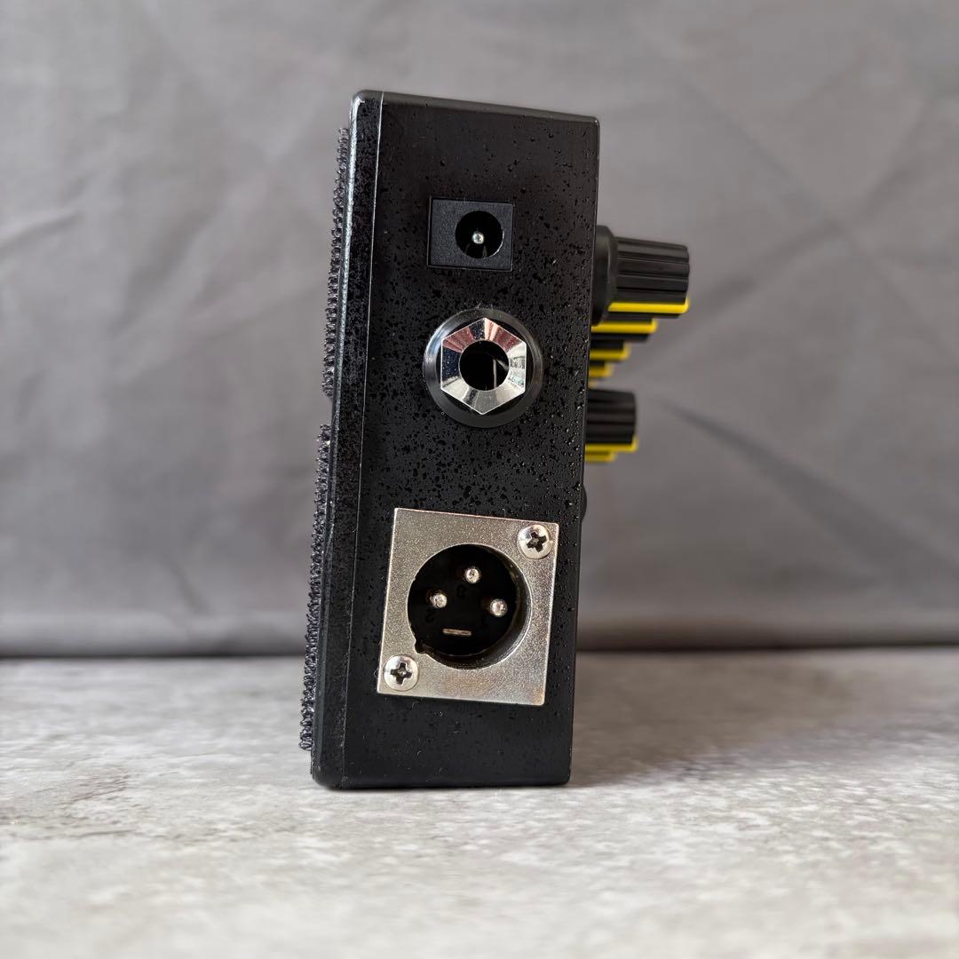 Tech21 SansAmp Bass D DI V2 サンズアンプ