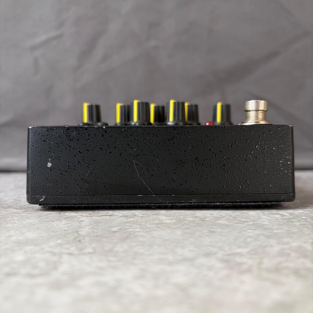 Tech21 SansAmp Bass D DI V2 サンズアンプ