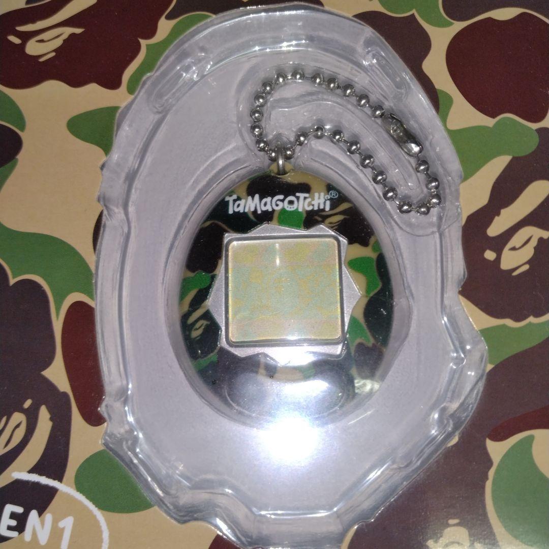 Tamagotchi A Bathing Ape GEN1 迷彩柄2点セット