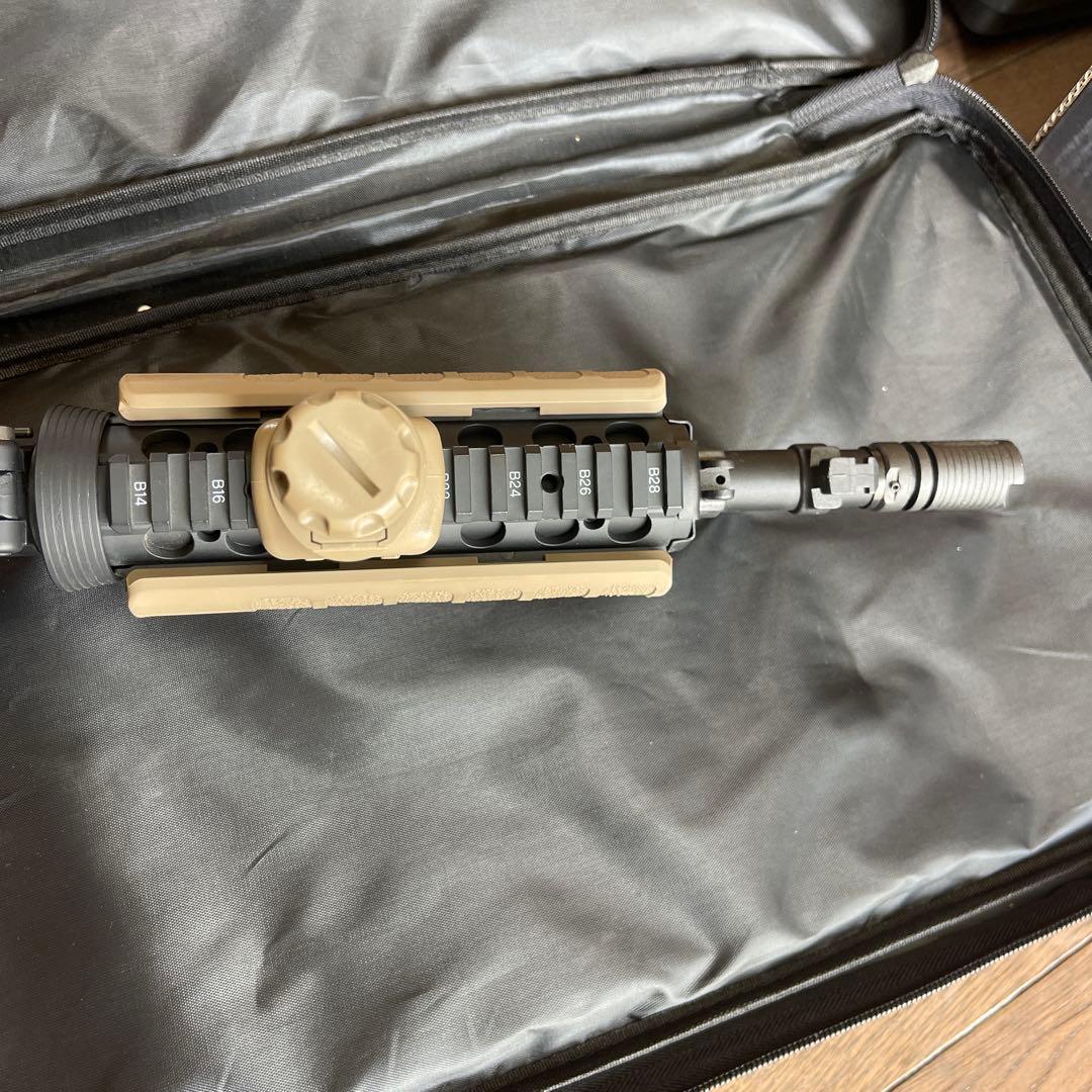 CQB-R M4 SERIES 次世代電動ガン