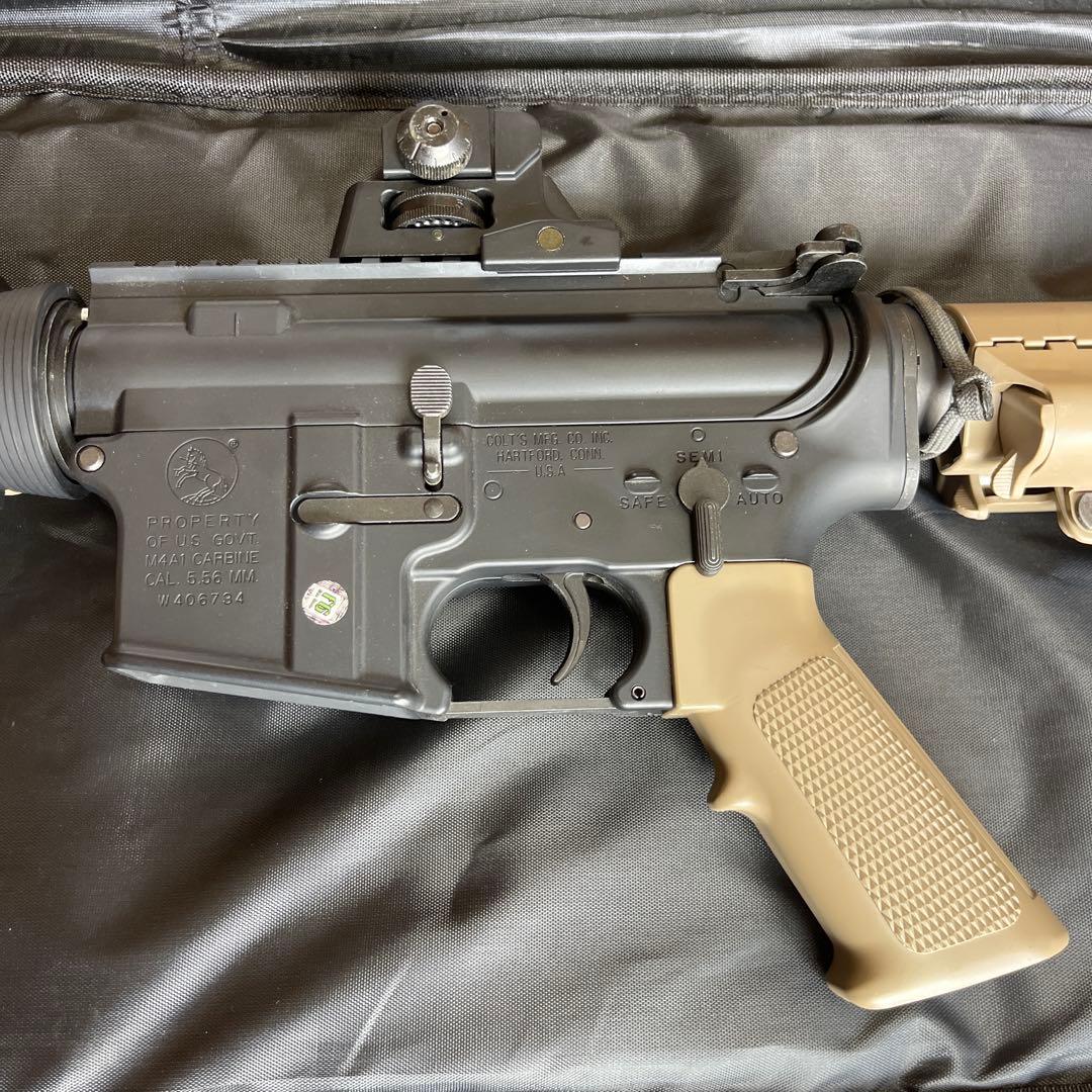 CQB-R M4 SERIES 次世代電動ガン