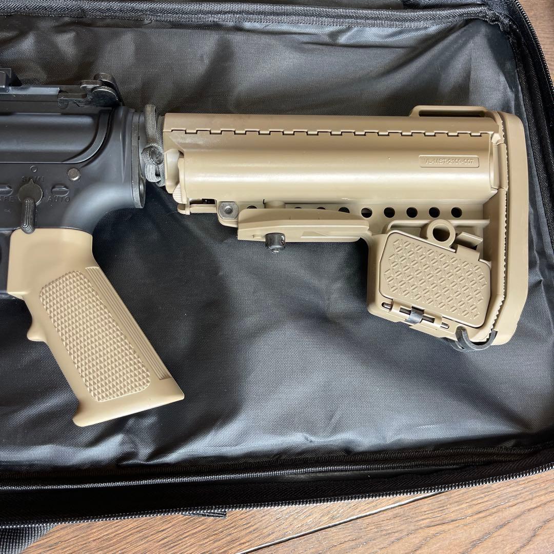 CQB-R M4 SERIES 次世代電動ガン