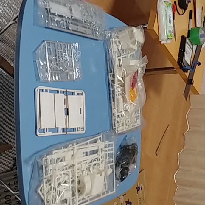 ダイヤモンドレオプラモデル