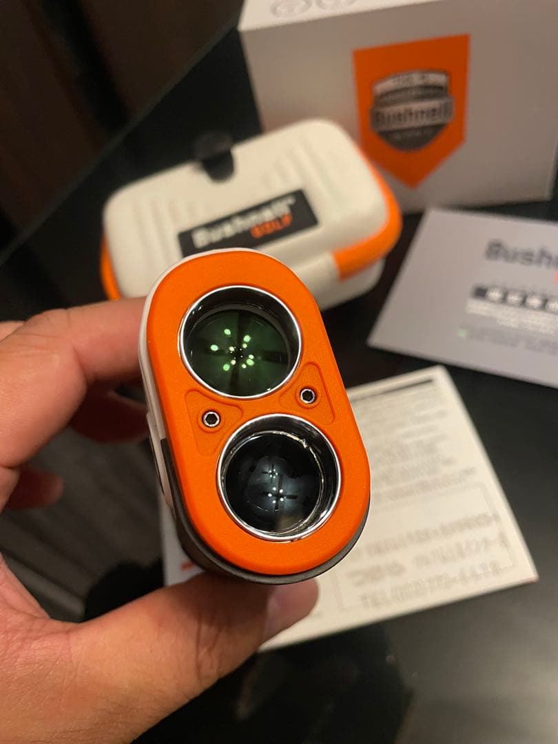 【国内正規品】 ブッシュネル⭐️ピンシーカーA1スロープジョルト