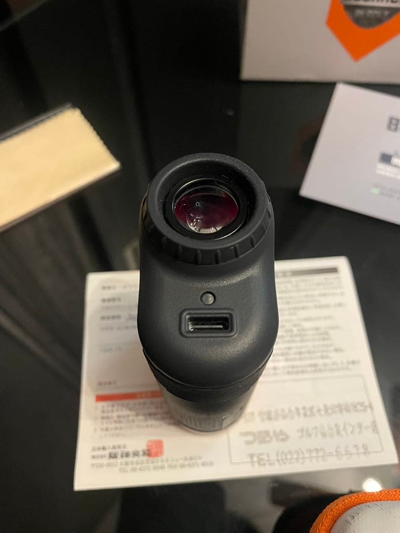 【国内正規品】 ブッシュネル⭐️ピンシーカーA1スロープジョルト