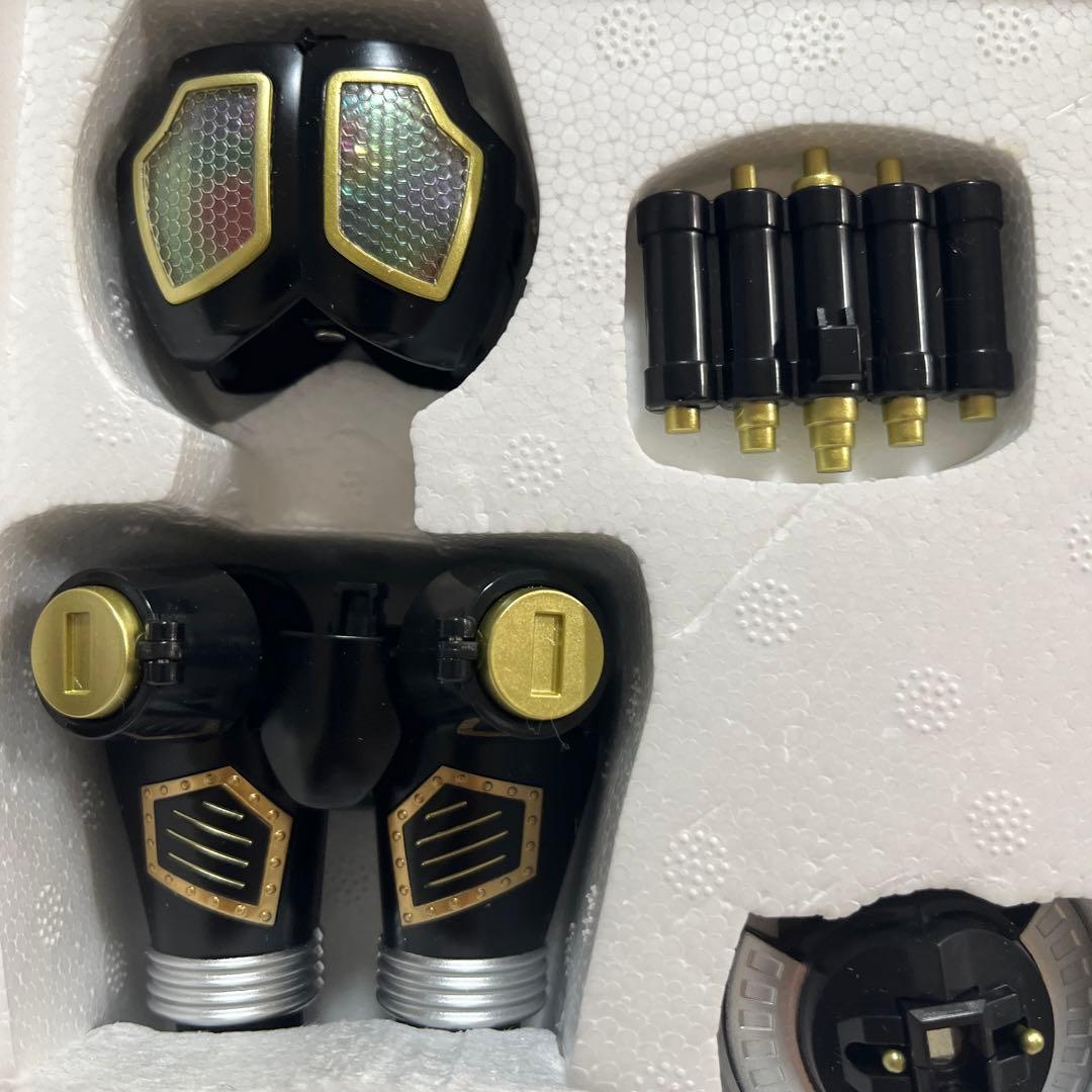 バンダイ　超合金魂　キングジョー　ブラック