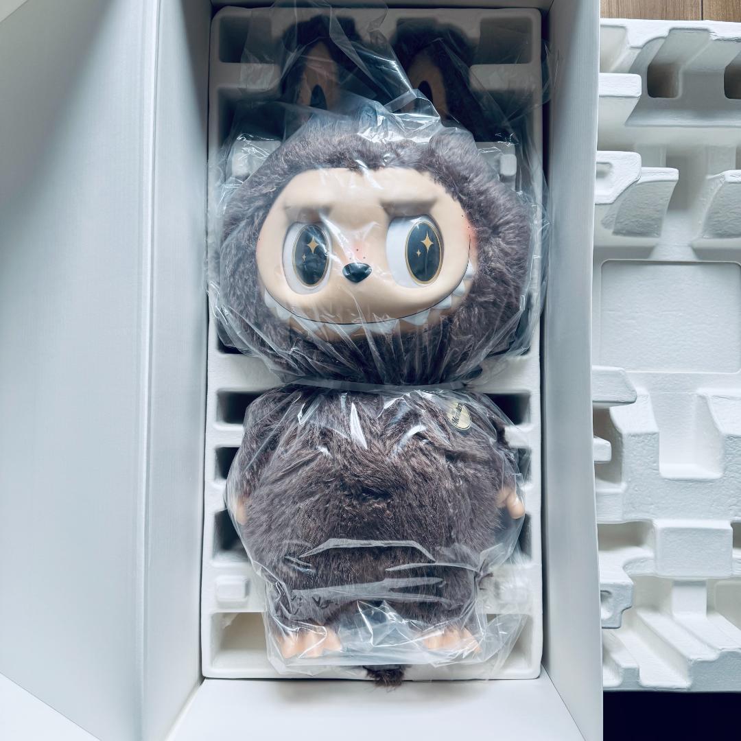 LABUBU 新品 ZIMOMO 中身確定 ポップマート 完売品 奇跡入荷