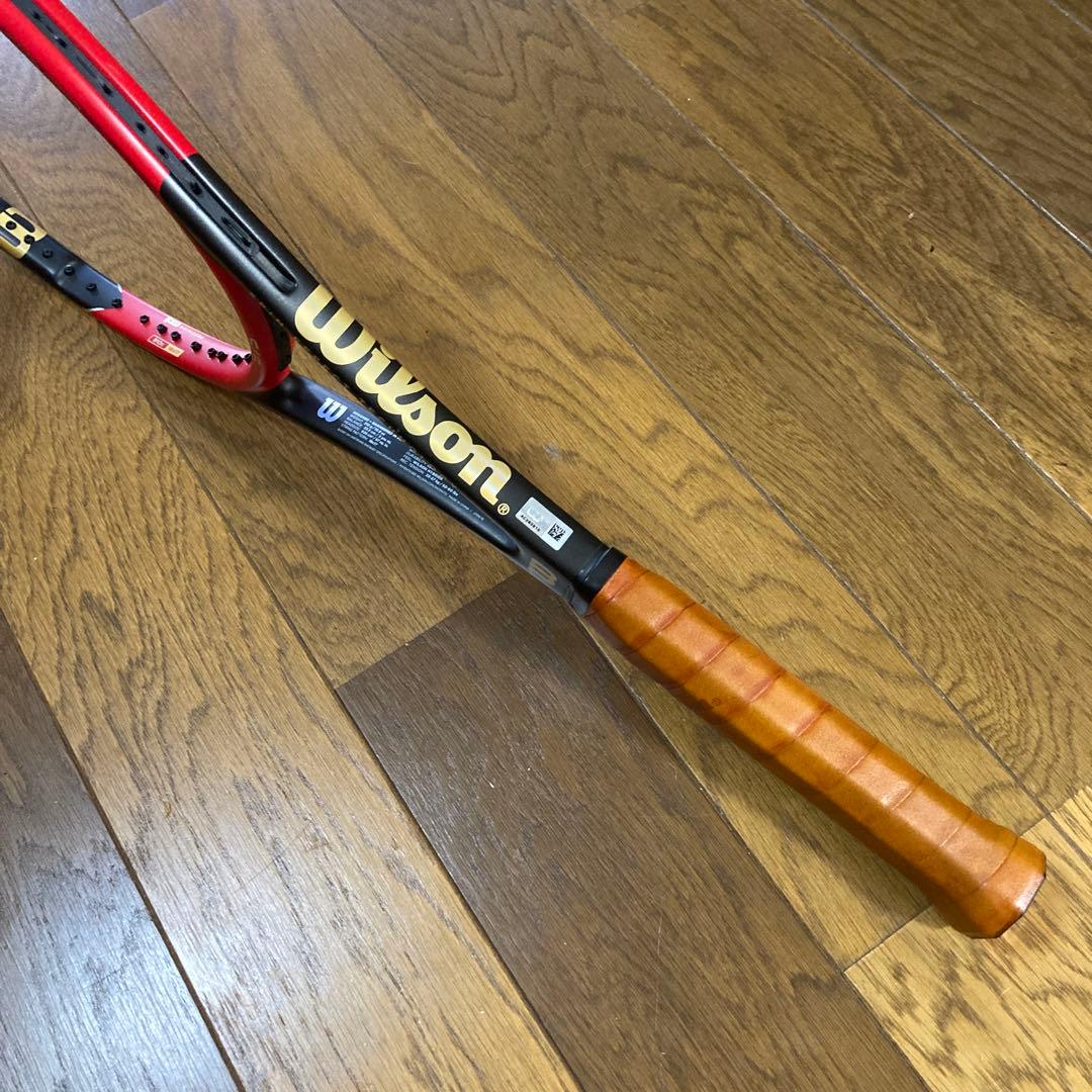 極美品Wilson Pro staff 97S G2