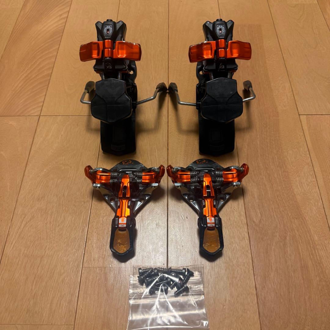 G3 ION12 ビンディング