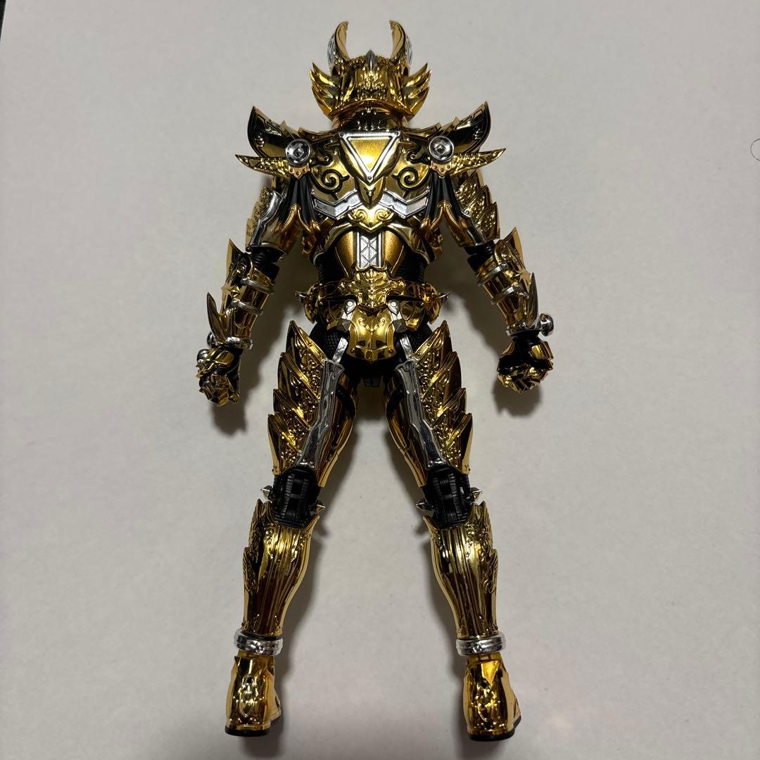 T*N様 黄金騎士牙狼　真骨彫　雷牙