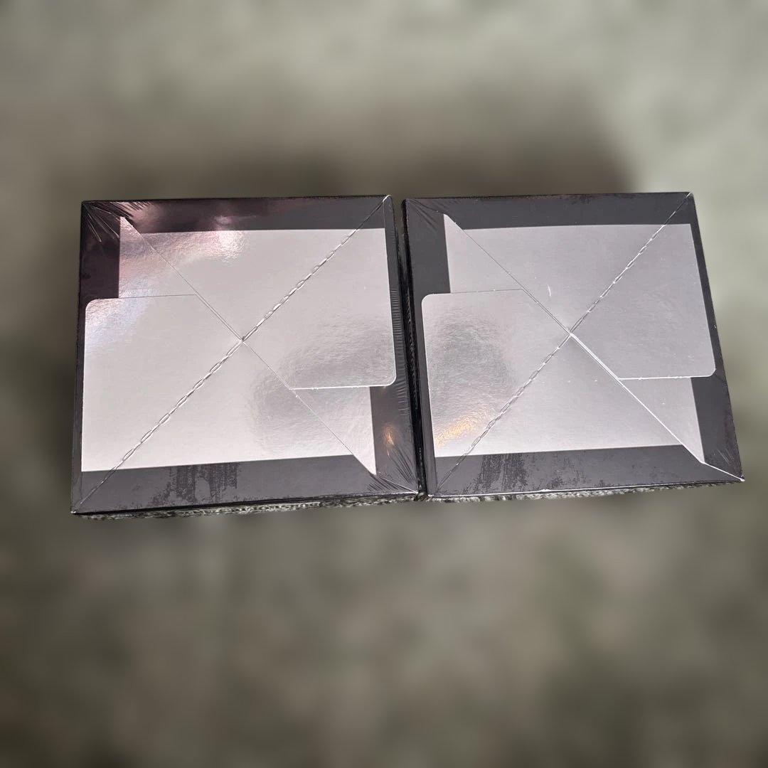 遊戯王OCG BURST OF DESTINY 2箱セット