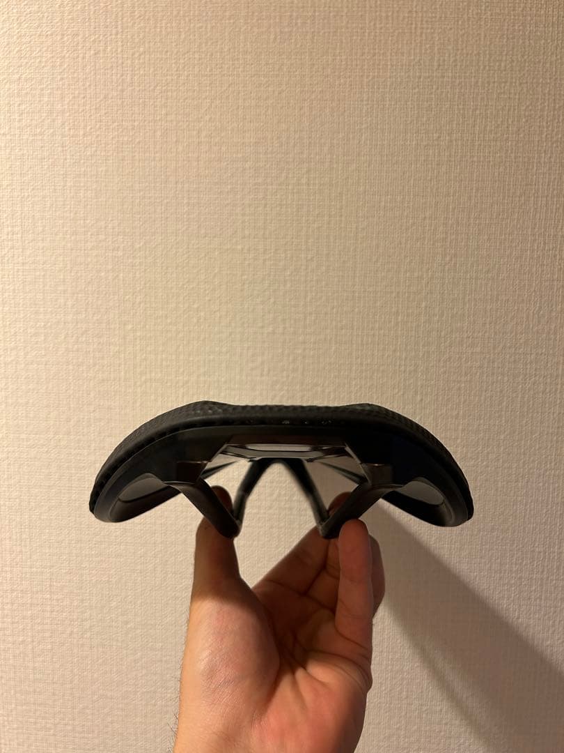 パーツ S-Works Power Saddle w/ Mirror 155mm