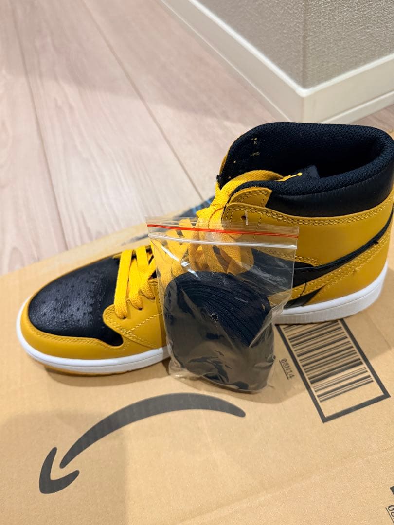 エアジョーダン1HIGH ゴルフシューズ