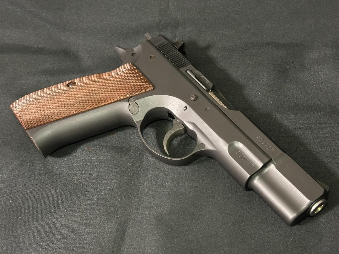MGC Cz75 塗装
