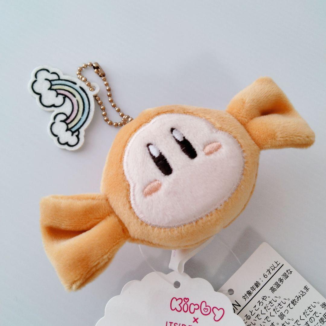 イッツデモ　星のカービィ　マスコットキャンディ　ワドルディ