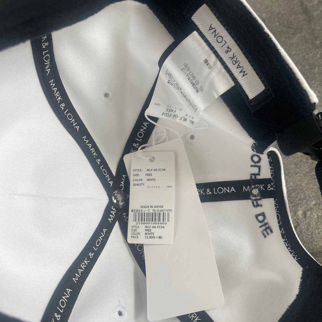 希少モデル★マークアンドロナ キャップ　帽子