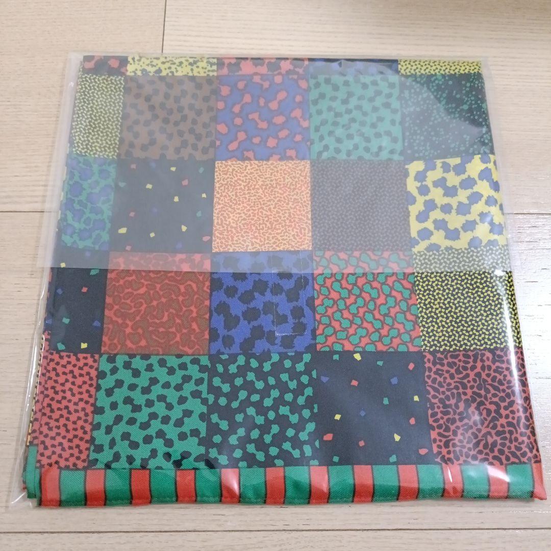 水戸岡鋭治 デザイン スカーフ ②