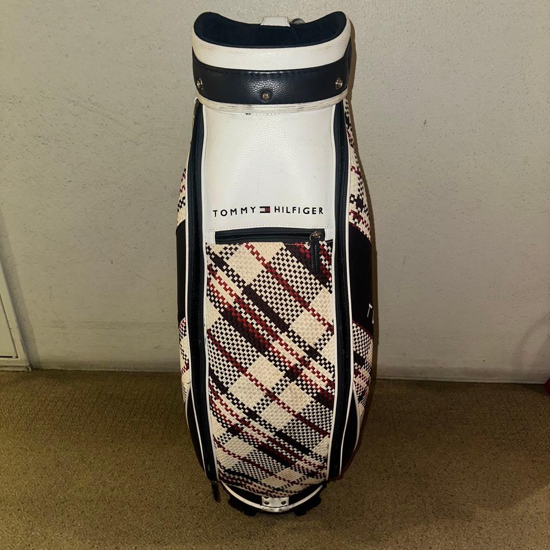   キャディバッグ　トミー