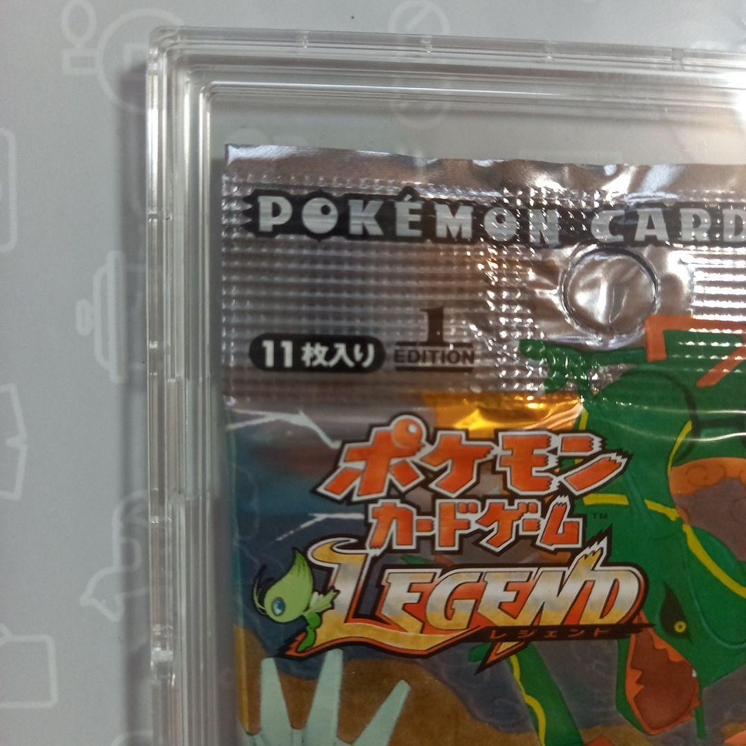 ポケモンカード　LEGEND 　頂上大激突　1EDITION　未開封パック
