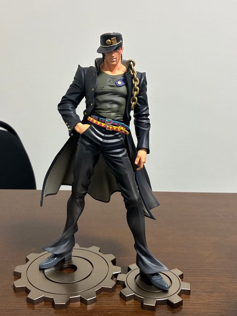 ジョジョの奇妙な冒険 千値練　承太郎　フィギュア　センチネル　通常版