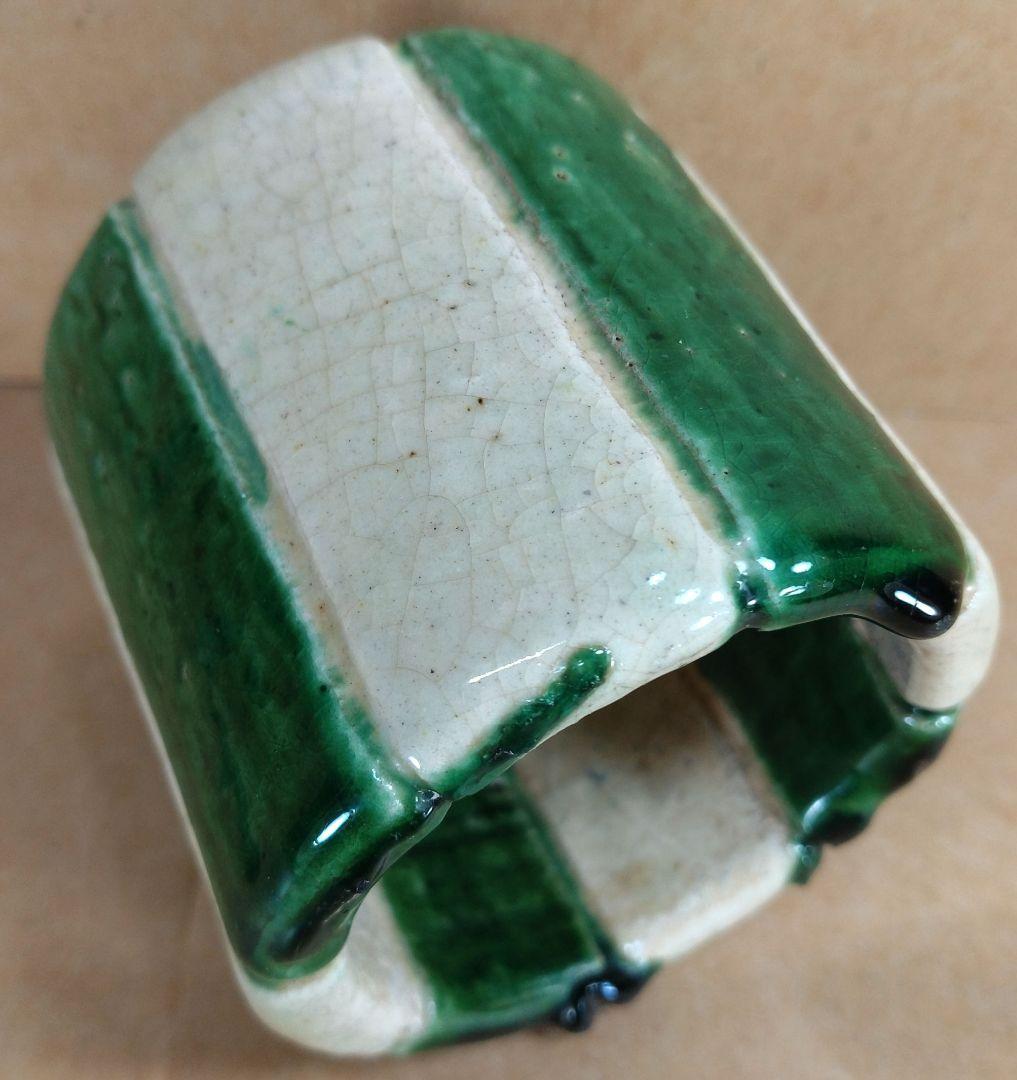 楽吉左衛門 七代長入 輪蓋置 九代了入箱 裏千家十五代鵬雲斎書付 千家十職茶碗師