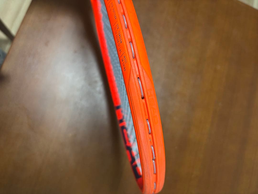 [即日発送]HEAD RADICAL2023 MP グリップ2