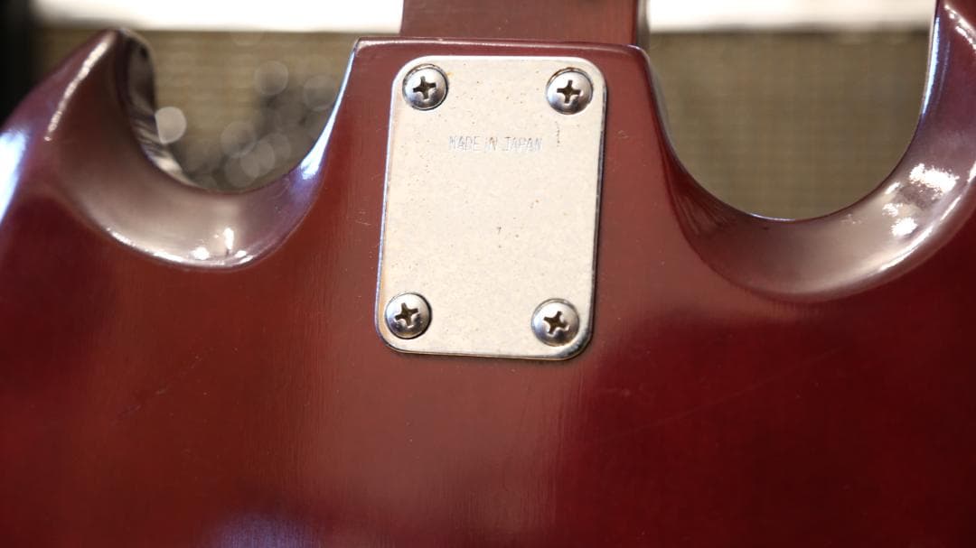 BELLWOOD SGタイプ ジャパンヴィンテージ　MIJ