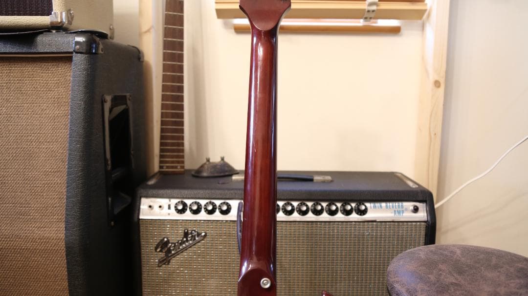 BELLWOOD SGタイプ ジャパンヴィンテージ　MIJ