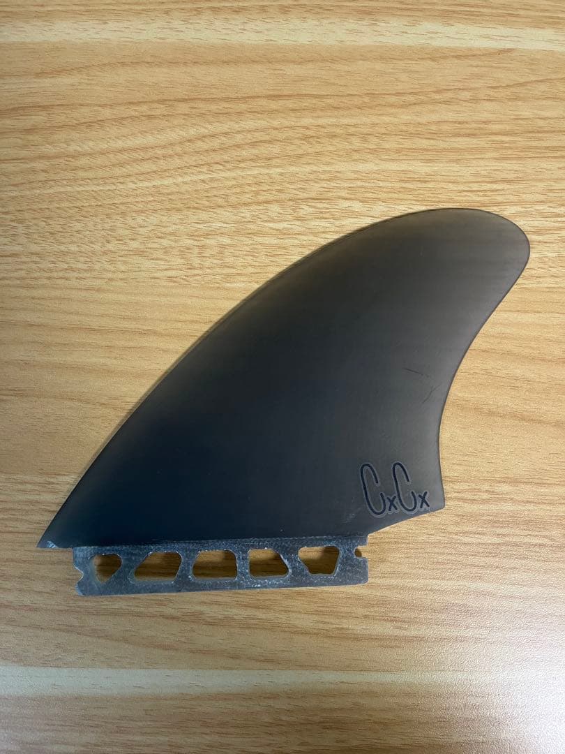 CAPTAIN FIN クリステンソン　キールフィン