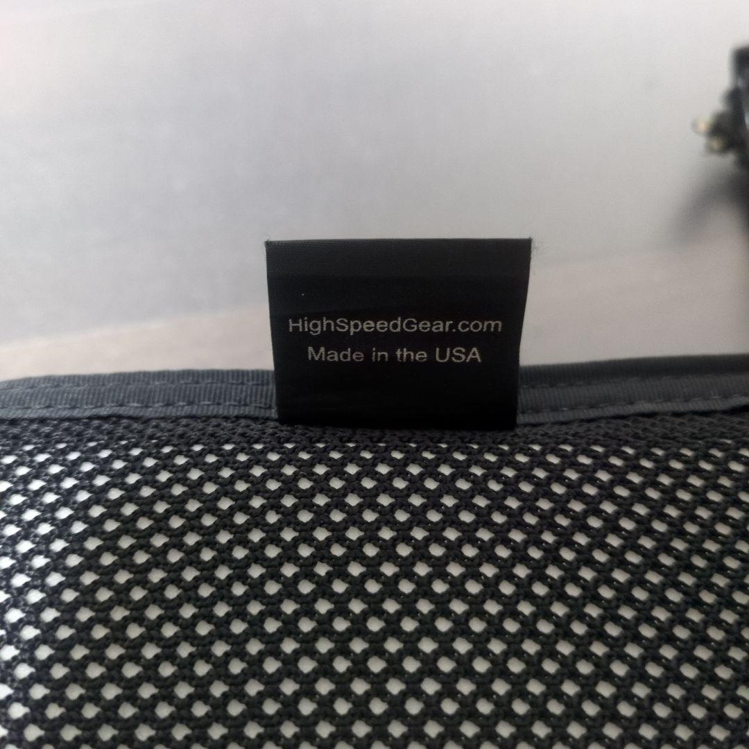 HSGI High Speed Gear TACO Leg Rig レア M4