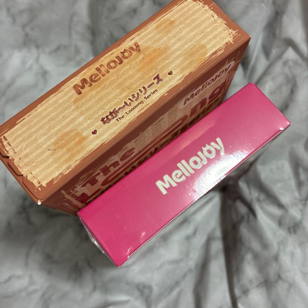 【新品未開封】Mellojoy メロジョイ ながーい　バターチーズ　シュリンク