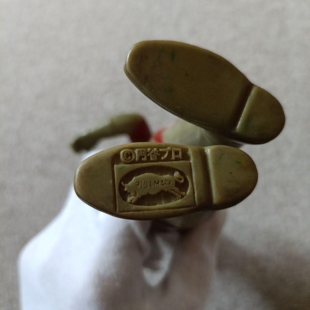 約29cm 帰ってきたウルトラマン　ソフビ　ブルマァク　当時物