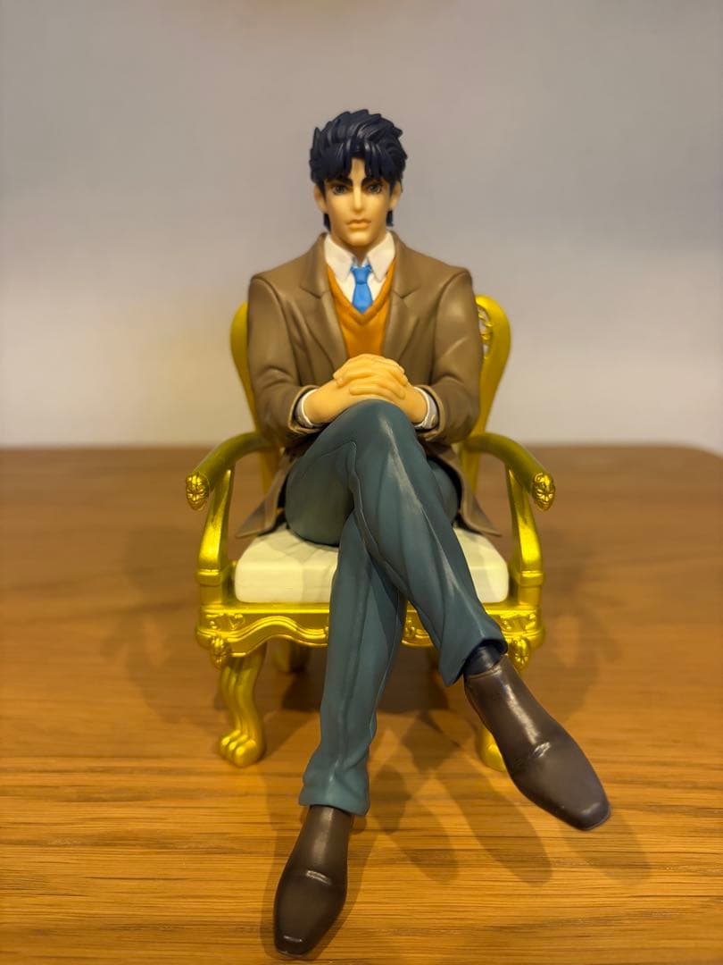 一番くじ ジョジョの奇妙な冒険 ジョジョワールド A賞 C賞 F賞＋おまけ