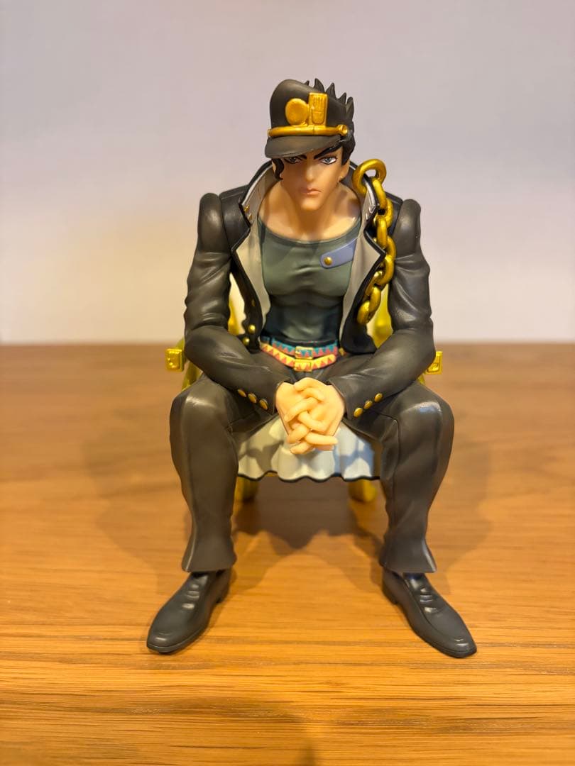 一番くじ ジョジョの奇妙な冒険 ジョジョワールド A賞 C賞 F賞＋おまけ